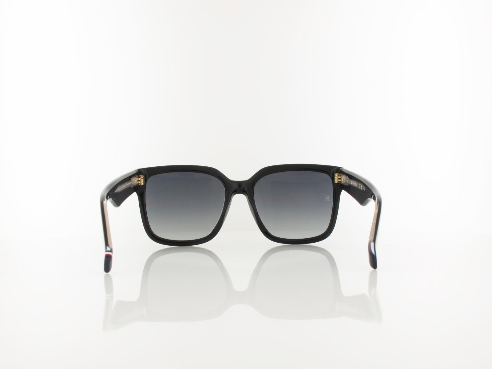 Tommy Hilfiger | TH 2342/S 807/9O 56 | black / dark grey gradient