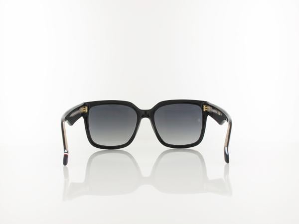 Tommy Hilfiger | TH 2342/S 807/9O 56 | black / dark grey gradient