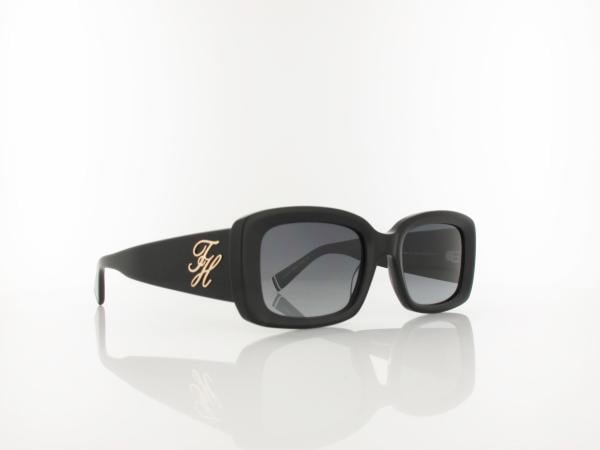 Tommy Hilfiger | TH 2343/S 807/9O 53 | black / dark grey gradient