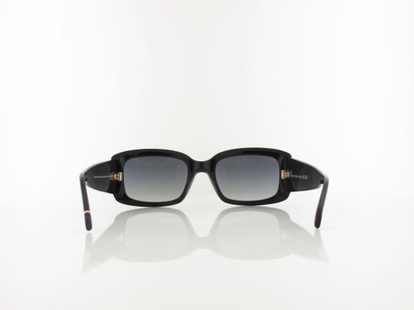Tommy Hilfiger | TH 2343/S 807/9O 53 | black / dark grey gradient