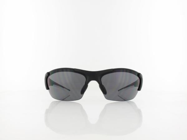 UVEX | blaze III S532046 2210 70 | black mat / smoke - ltm orange - clear