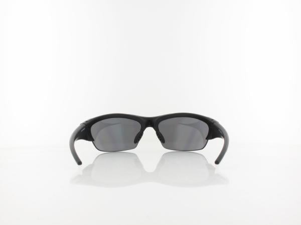 UVEX | blaze III S532046 2210 70 | black mat / smoke - ltm orange - clear