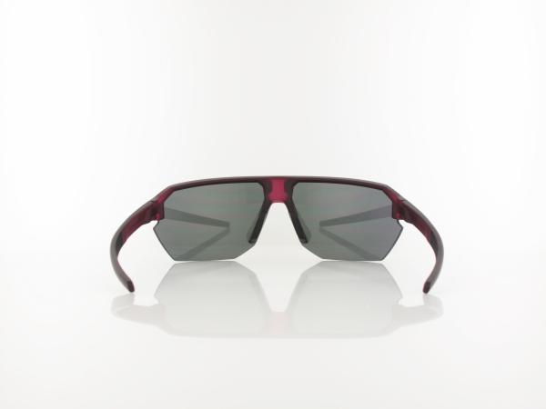 UVEX | vectiv S534005 3316 70 | cranberry transparent matt / mirror rose