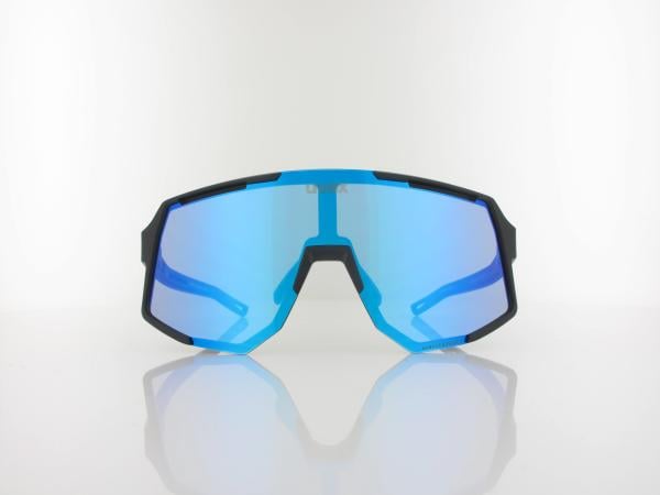 UVEX | sequenze CV S534007 2288 135 | black matt / buzzy blue