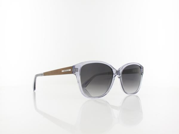 Wood Fellas | Rosenau 10767 6207 54 | curled / grey gradient