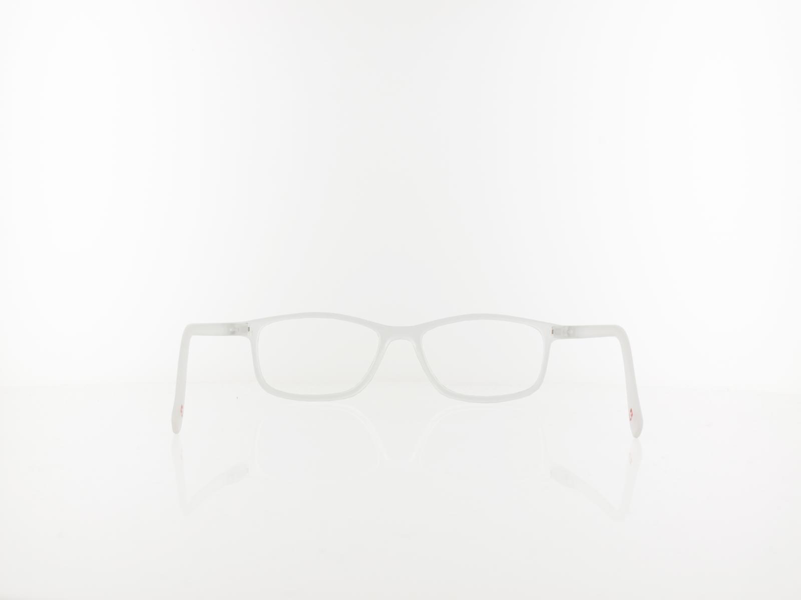 Brilando | MR51D Fertiglesebrille | matt crystal | +1,50