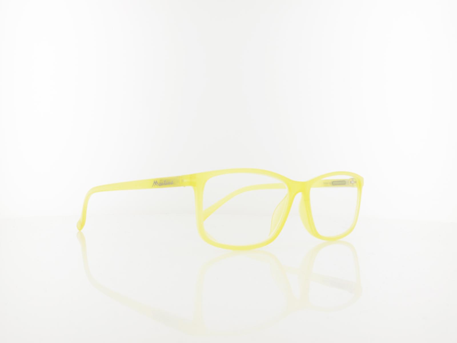 Brilando | MR62C Fertiglesebrille | milky yellow | +1,50