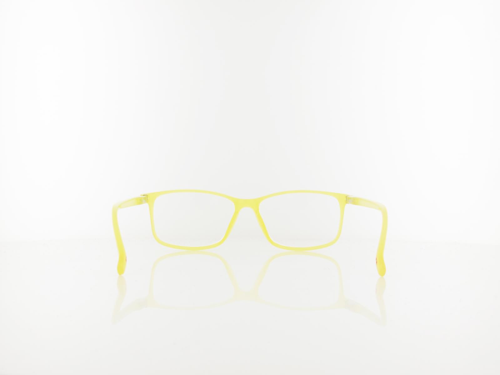 Brilando | MR62C Fertiglesebrille | milky yellow | +1,50