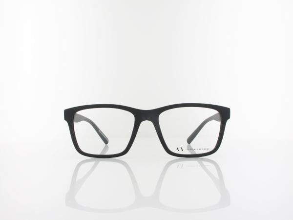 Armani Exchange | AX3114 8078 54 | matte black