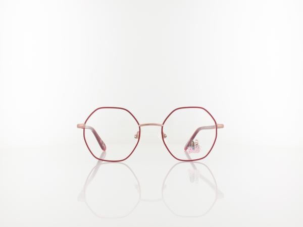 Barbie | BA MM009 C71 46 | rot goldfarben