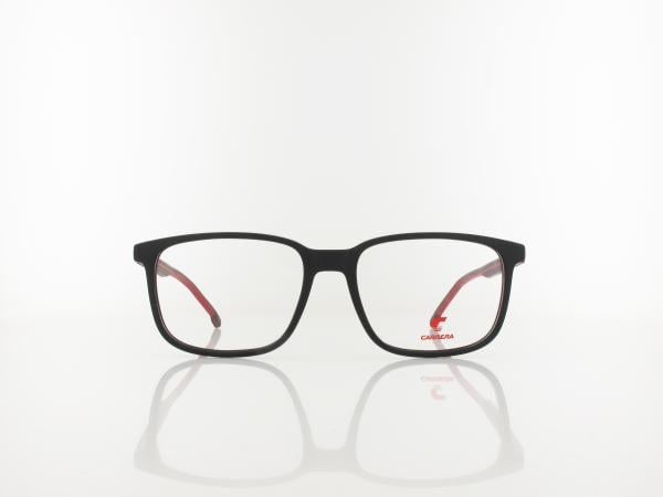 Carrera | CARRERA 8916 BLX/ 55 | matte black red