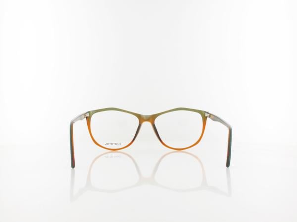 Comma | 70067 50 55 | brown green transparent