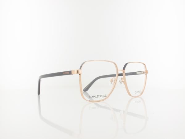 Guess | GU50125 028 57 | shiny rose gold
