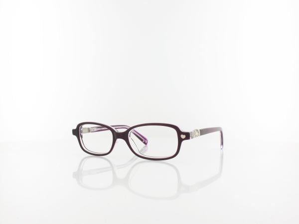 Hello Kitty | HE AA052 C08 43 | violet transparent
