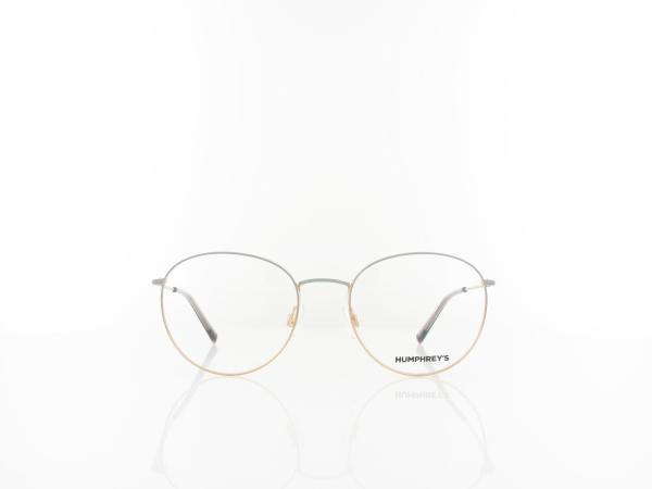 HUMPHREY'S | 582275 23 51 | rosegold grau verlauf