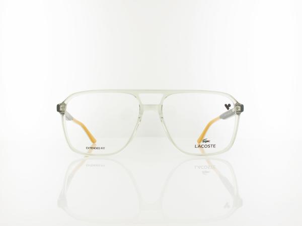 Lacoste | L2991 035 60 | transparent grey