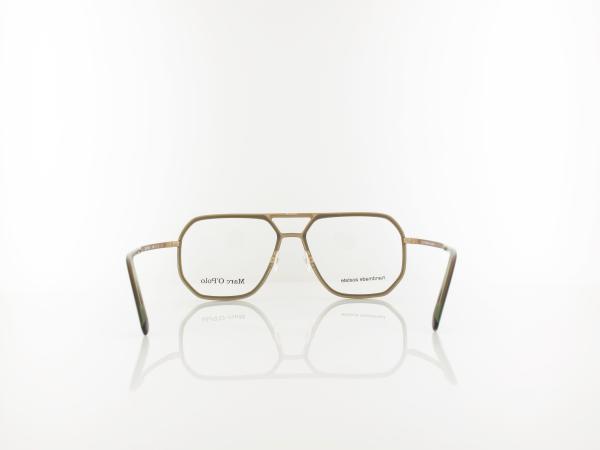 Marc O'Polo | 501039 40 56 | raucholiv transp bronze semi matt
