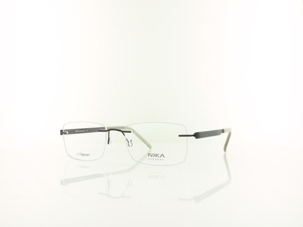 Brilando | Premium titan P2330 52 | schwarz matt