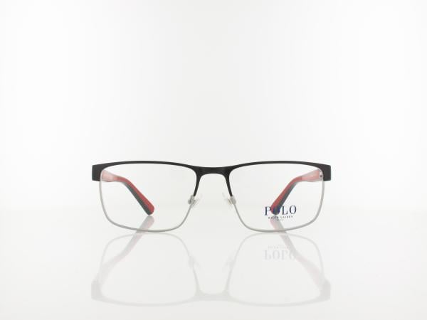 Polo Ralph Lauren | PH1229 9223 54 | semishiny black gunmetal