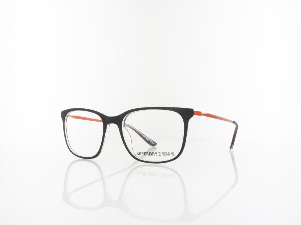 Superdry | 2005 104 52 | black crystal orange