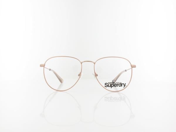 Superdry | Mackensie 011 54 | matte rose gold pink