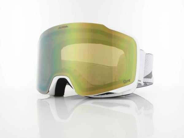 ALPINA | TAOS Q-LITE A7308 812 | white matt / Q-LITE mirror gold