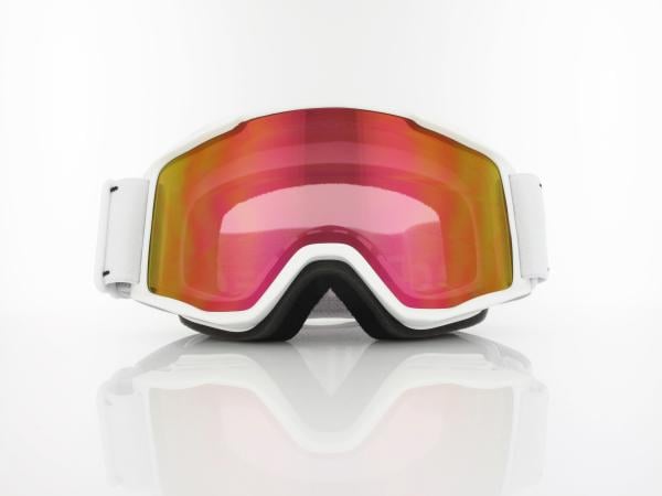 Red Bull SPECT | NEON 06RO2 | matt white white strap black logo / red with pink-purple mirror