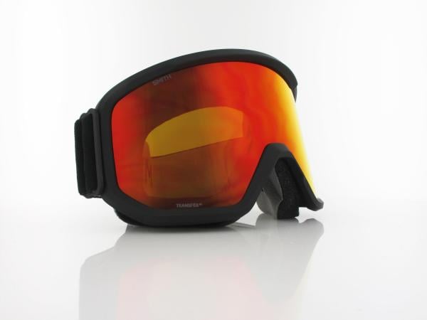 Smith | Transfer M00452 0JX99C1 | black / red sol-x mirror