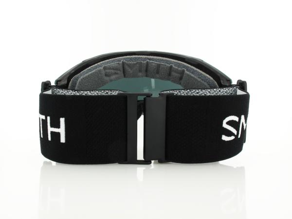 Smith | Squad Mag M00756 0JX994K | black / chromapop sun blue mirror - chromapop storm blue sensor m