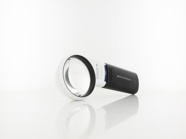 Eschenbach | mobiluxLED 6x 58mm | black white