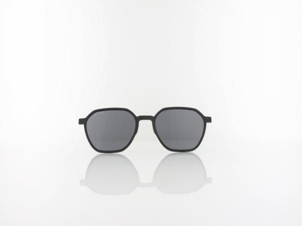 Brilando | CLIP M-TRC300-1 | matt black / smoke polarized