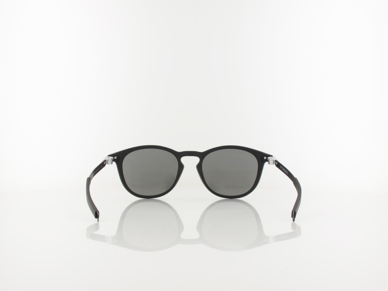 Oakley | PITCHMAN R OO9439 01 50 | schwarz satiniert / prizm grey