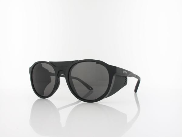 Smith | Venture 003/6N 53 | matte black / chromapop glass polarized black