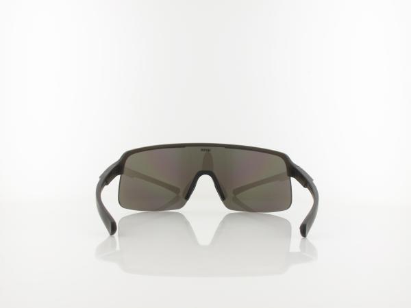 UVEX | dyrt S533095 5514 136 | smoke matt / mirror blue