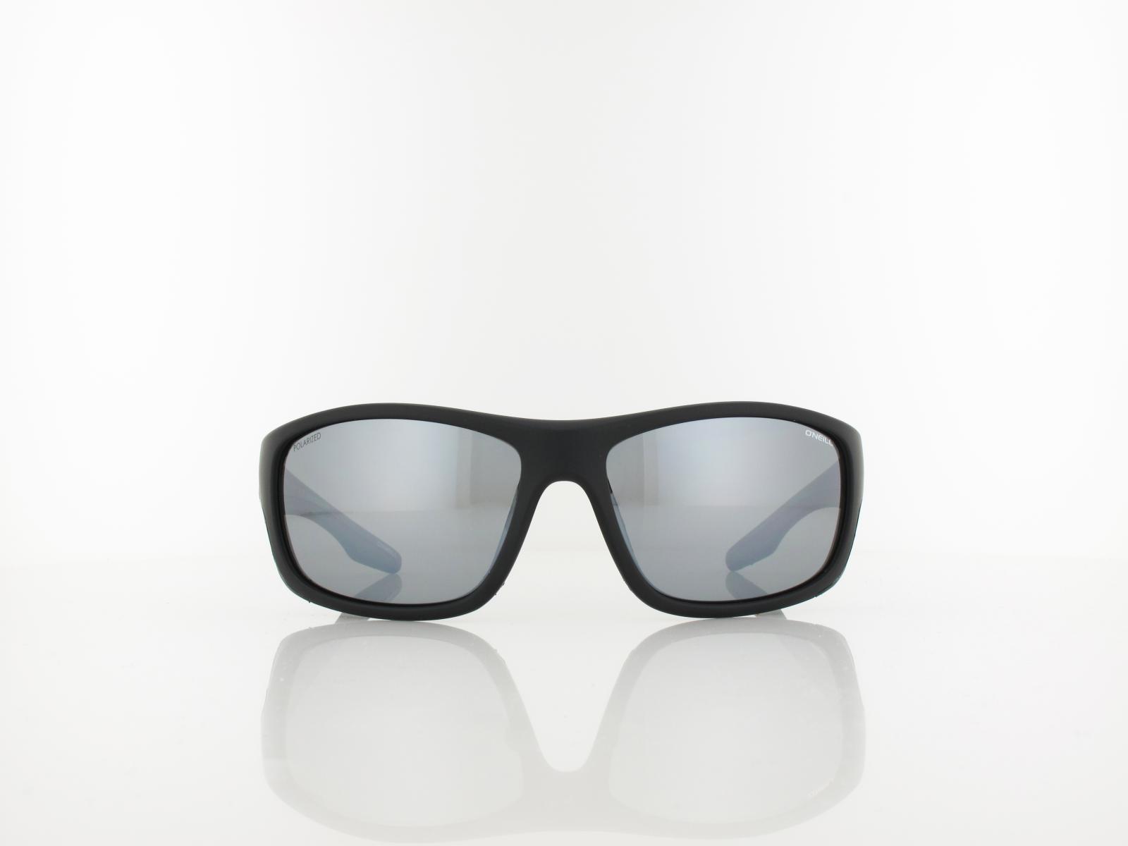 O'Neill | ONS 9017 2.0 104P 63 | matte black grey / silver mirror polarized