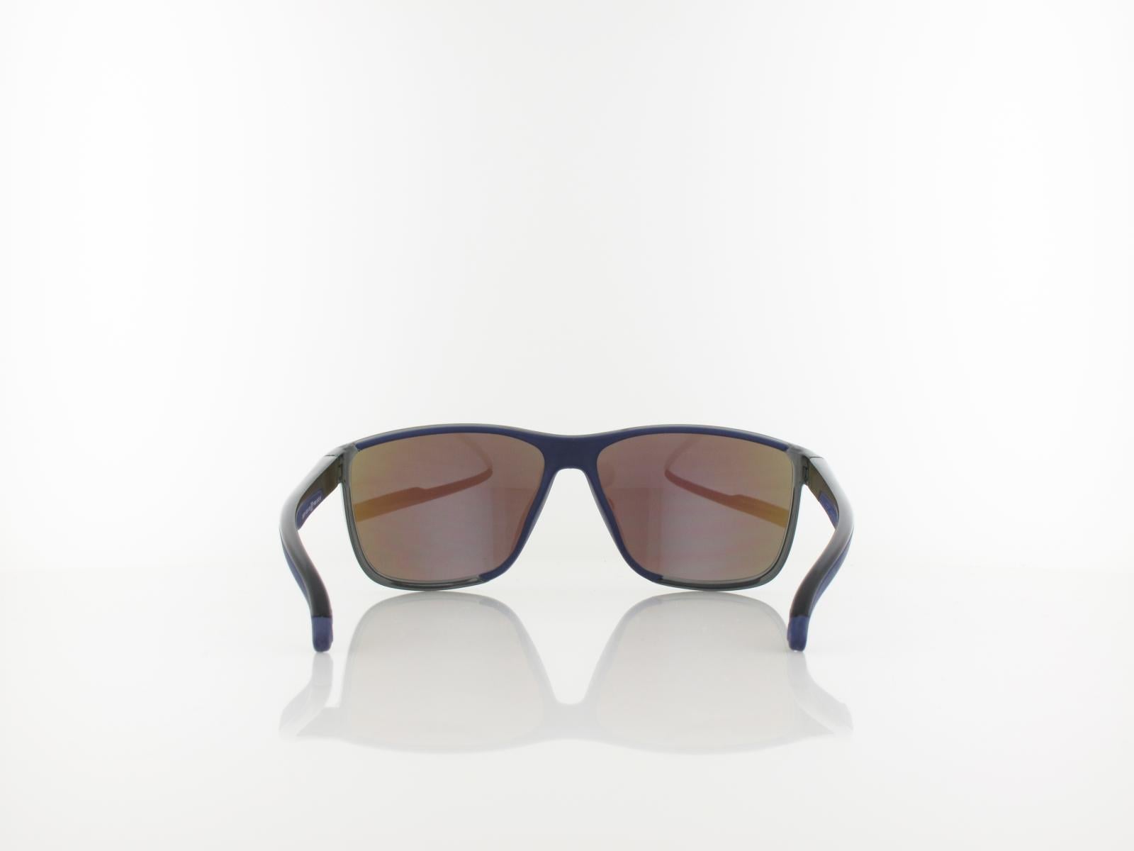 Red Bull SPECT | DRIFT 11 61 | grey / brown with blue mirror