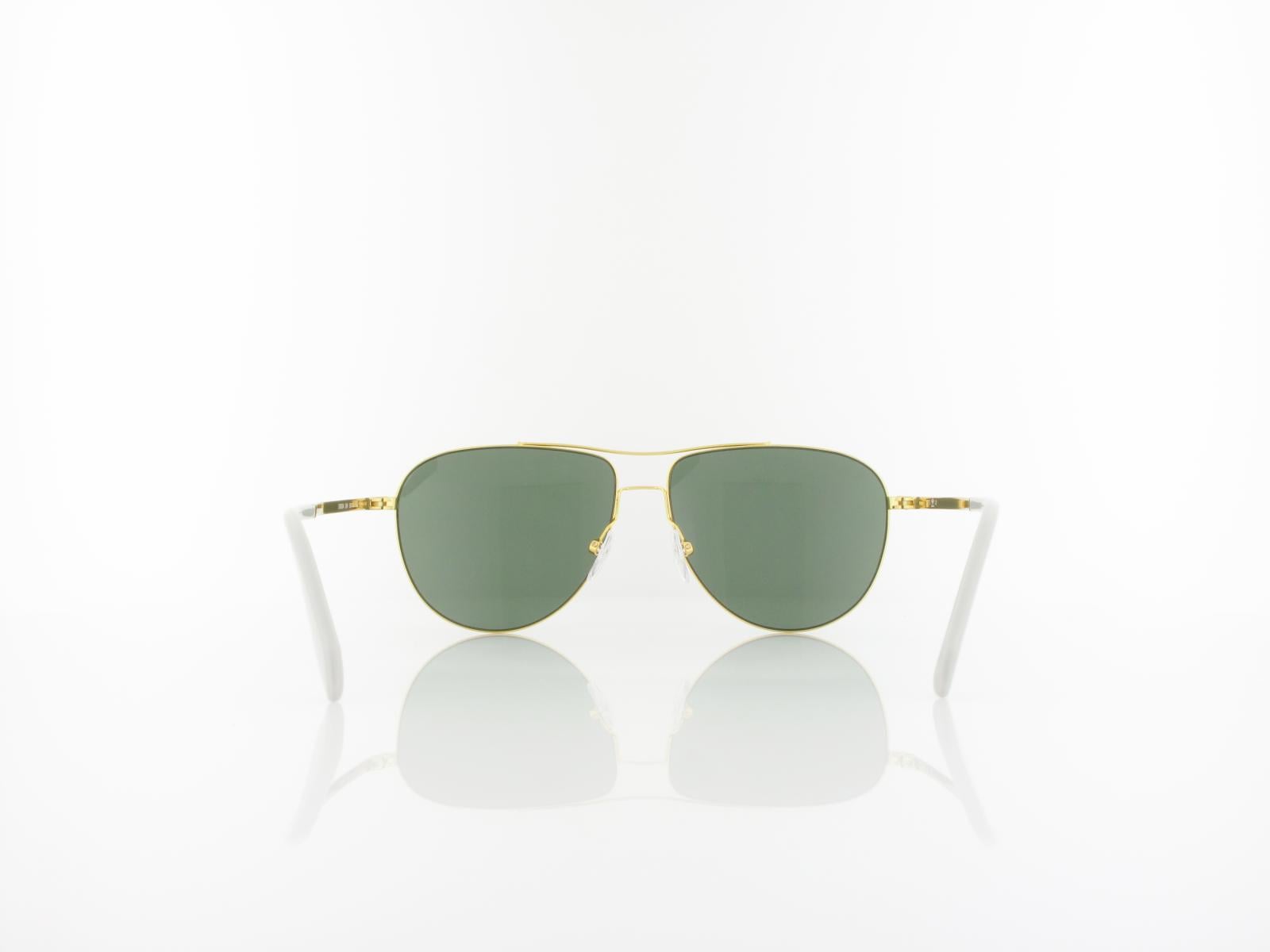 Adidas | OR0004 30N 58 | shiny deep gold / green