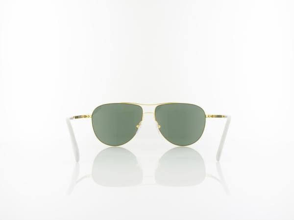 Adidas | OR0004 30N 58 | shiny deep gold / green