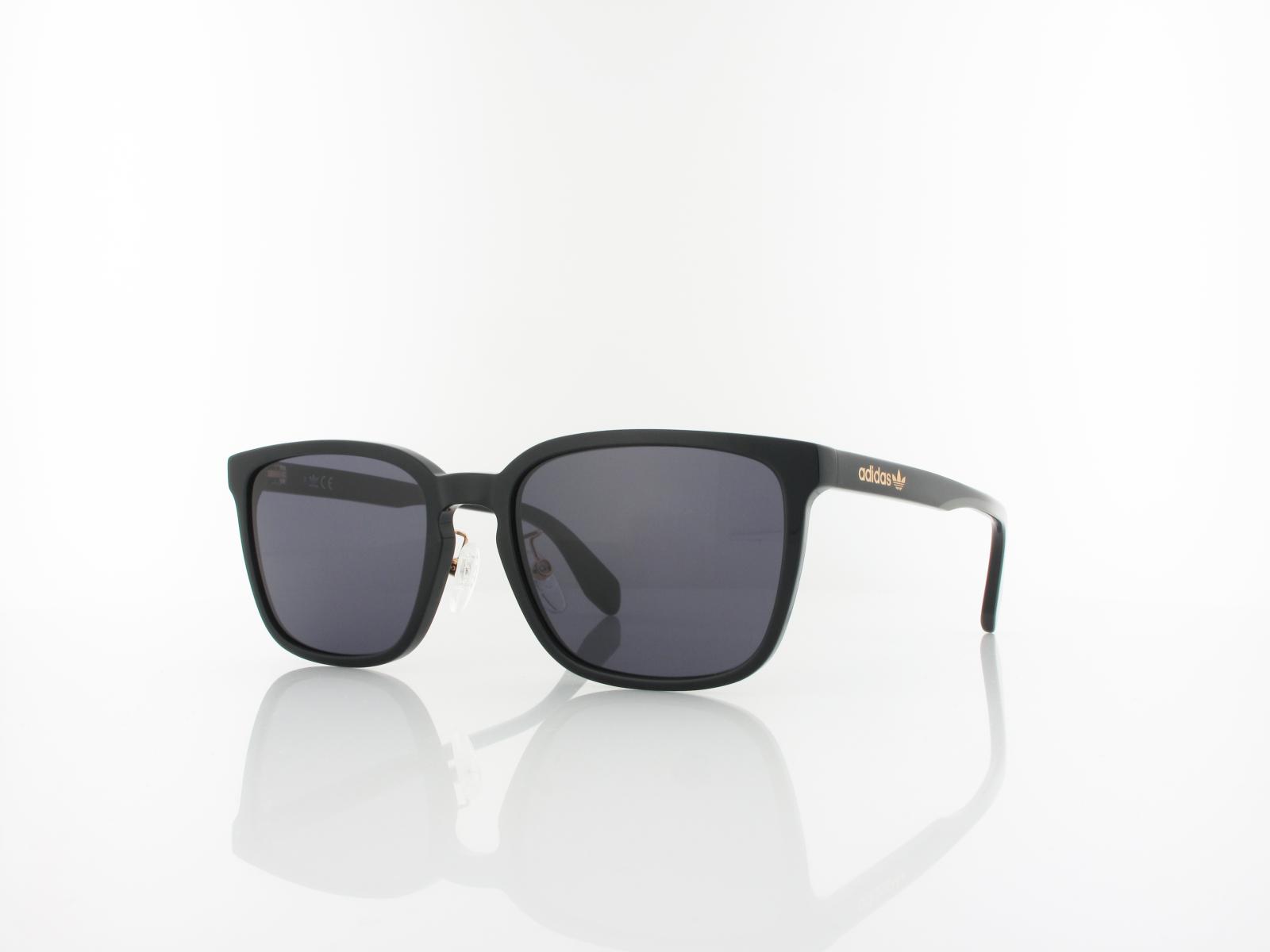 Adidas | OR0043-H 01A 55 | shiny black / smoke