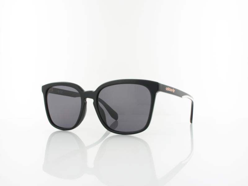 Adidas | OR0061 01A 55 | shiny black / smoke