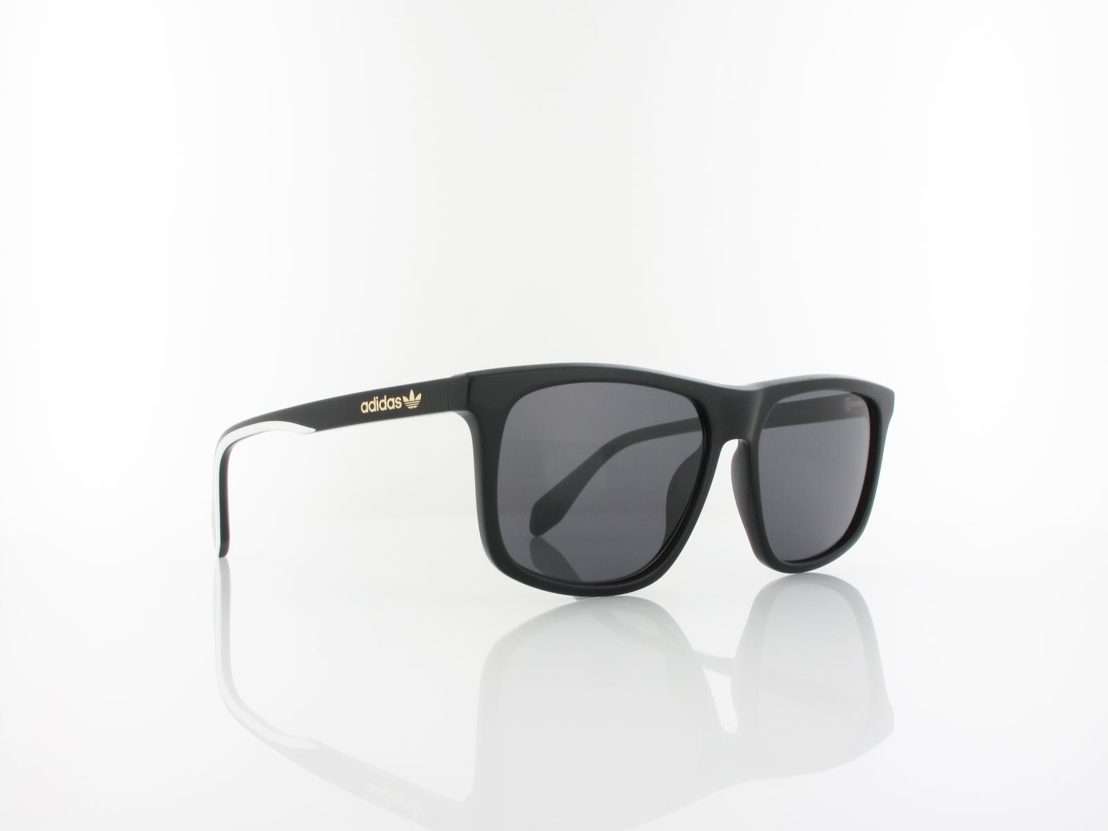 Adidas | OR0062 01A 56 | shiny black / smoke