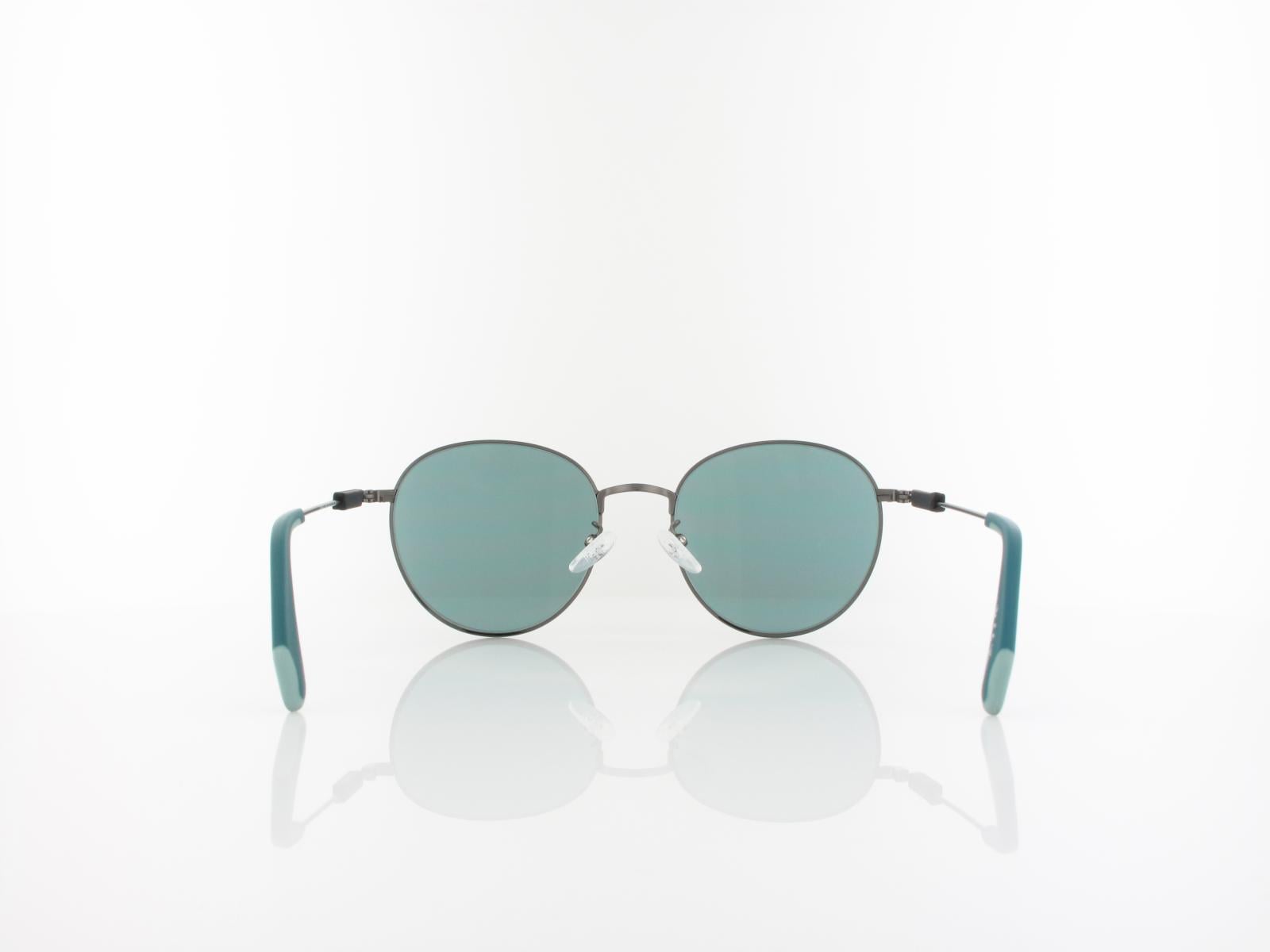 Adidas | OR0072 06N 54 | shiny dark nickeltin / green