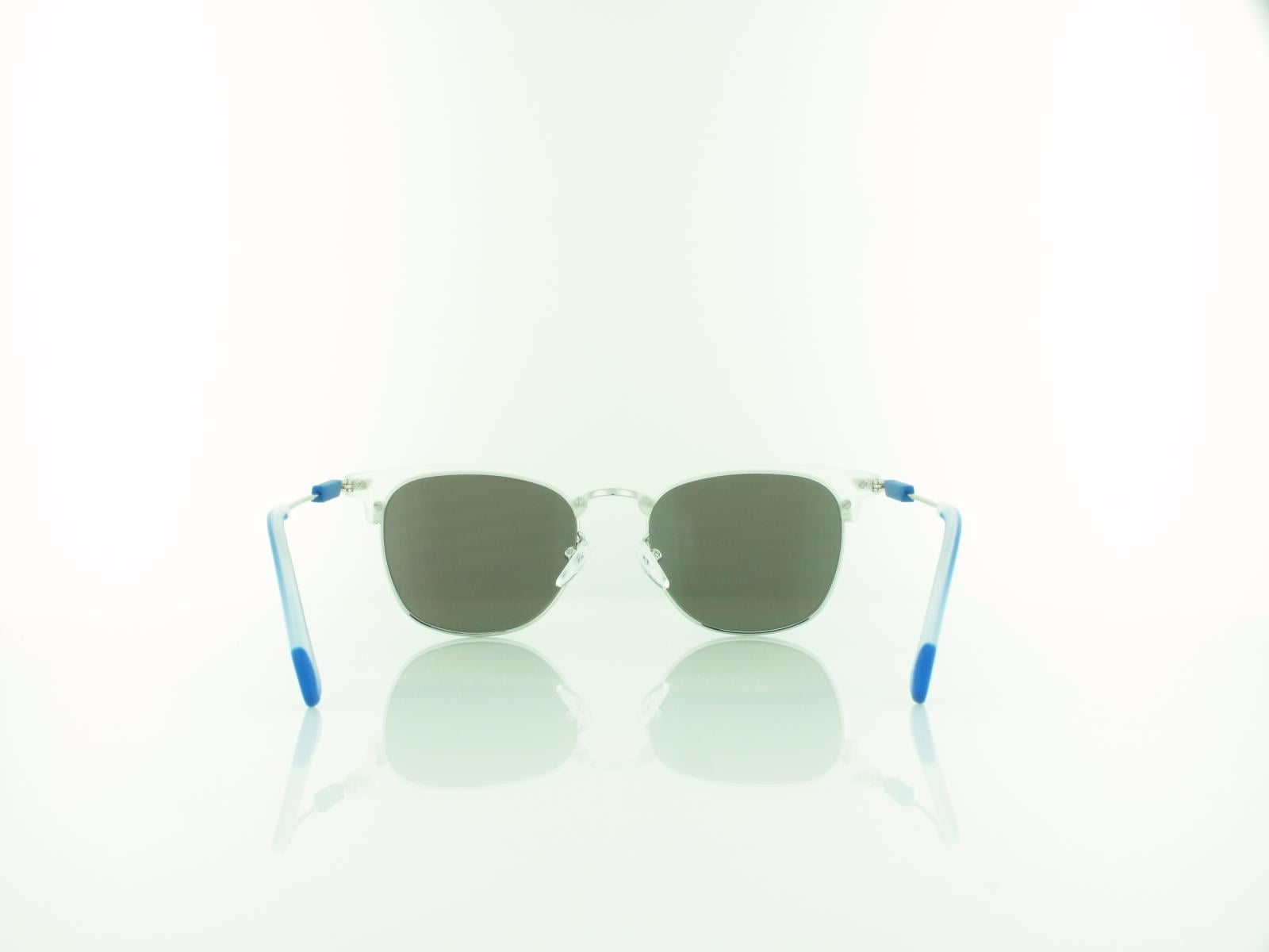Adidas | OR0083 26X 53 | crystal / blue mirror