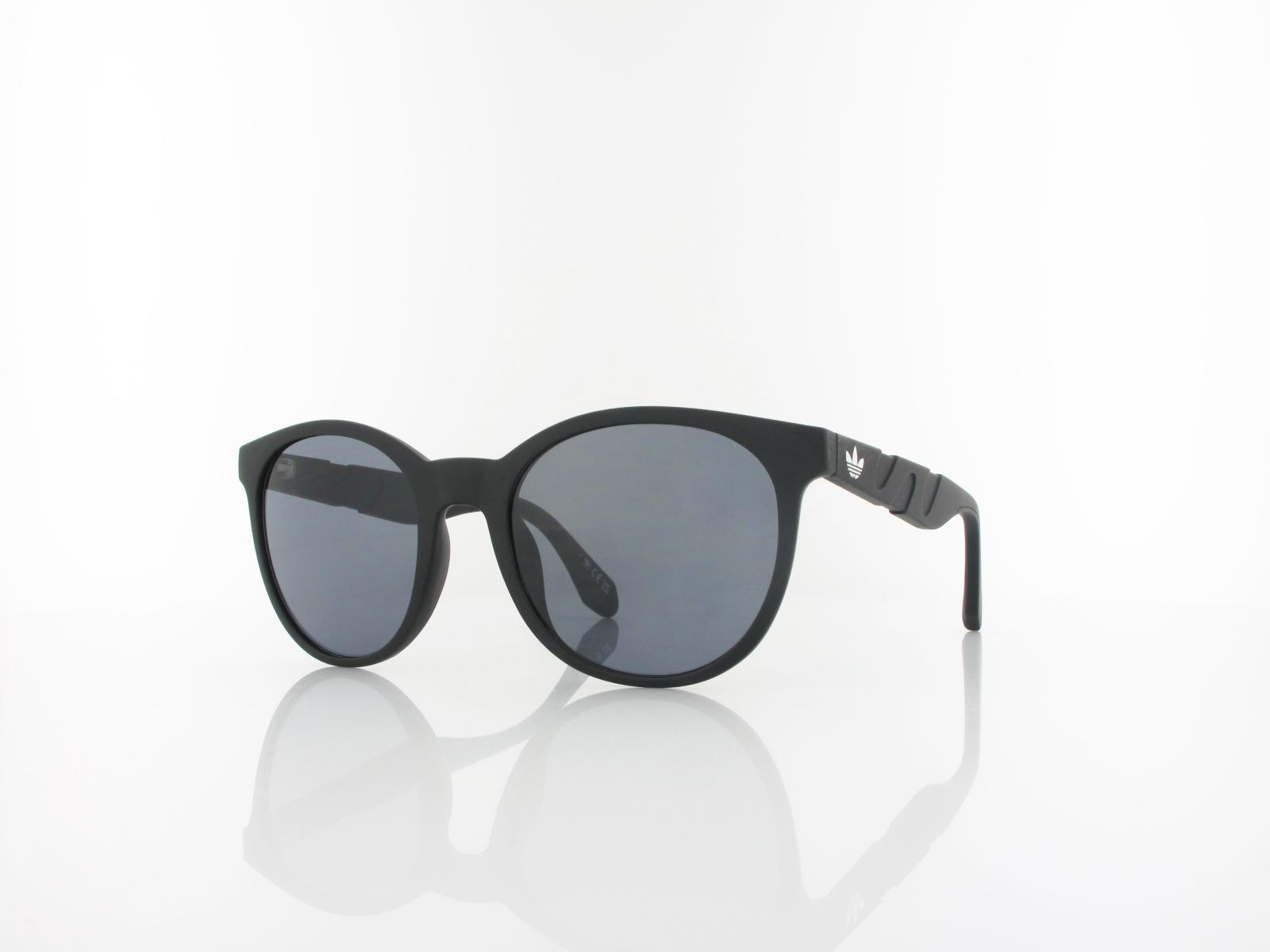 Adidas | OR0102 02A 53 | matte black / smoke