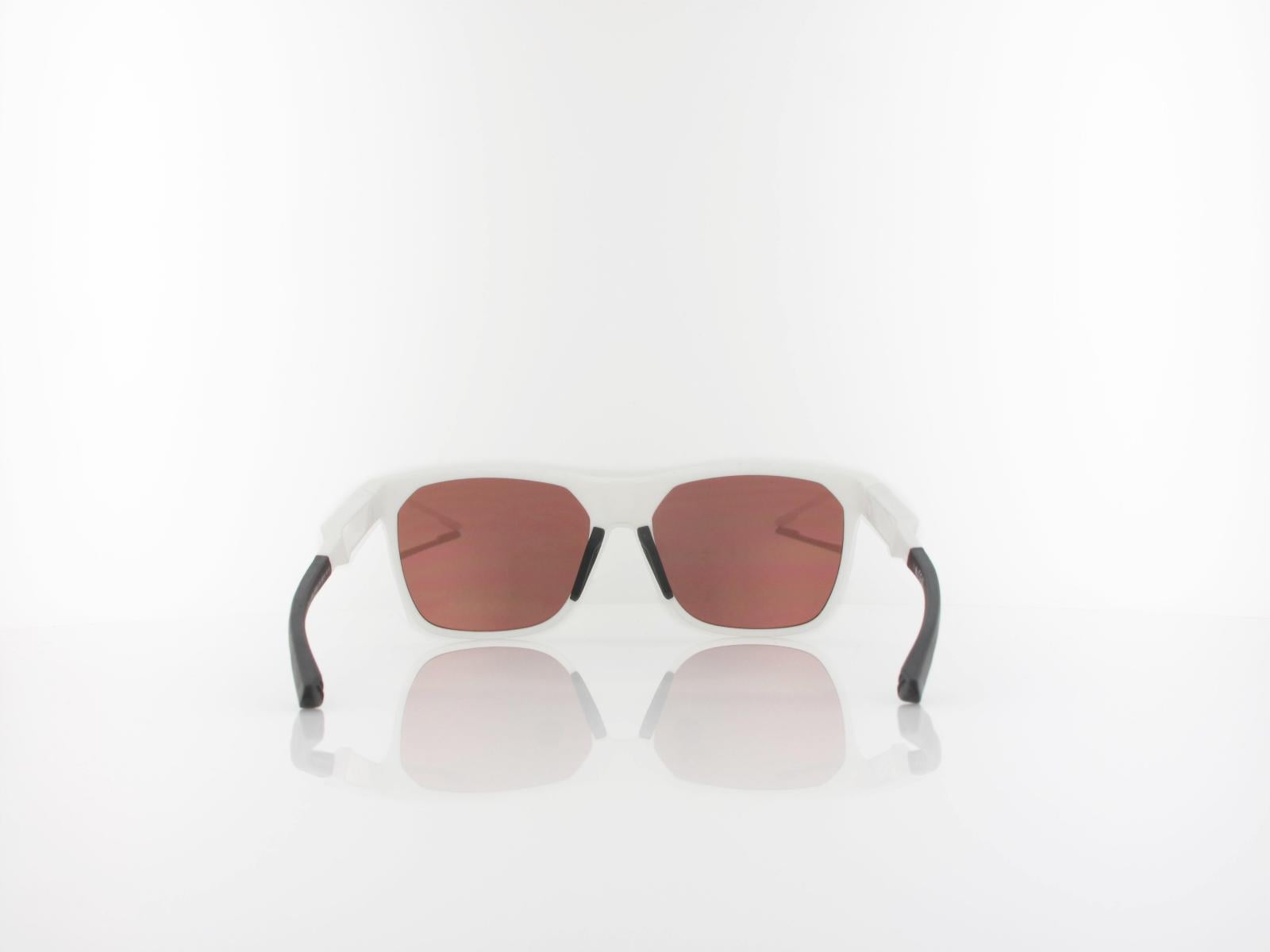 Adidas | SP0091 21G 55 | white / brown mirror