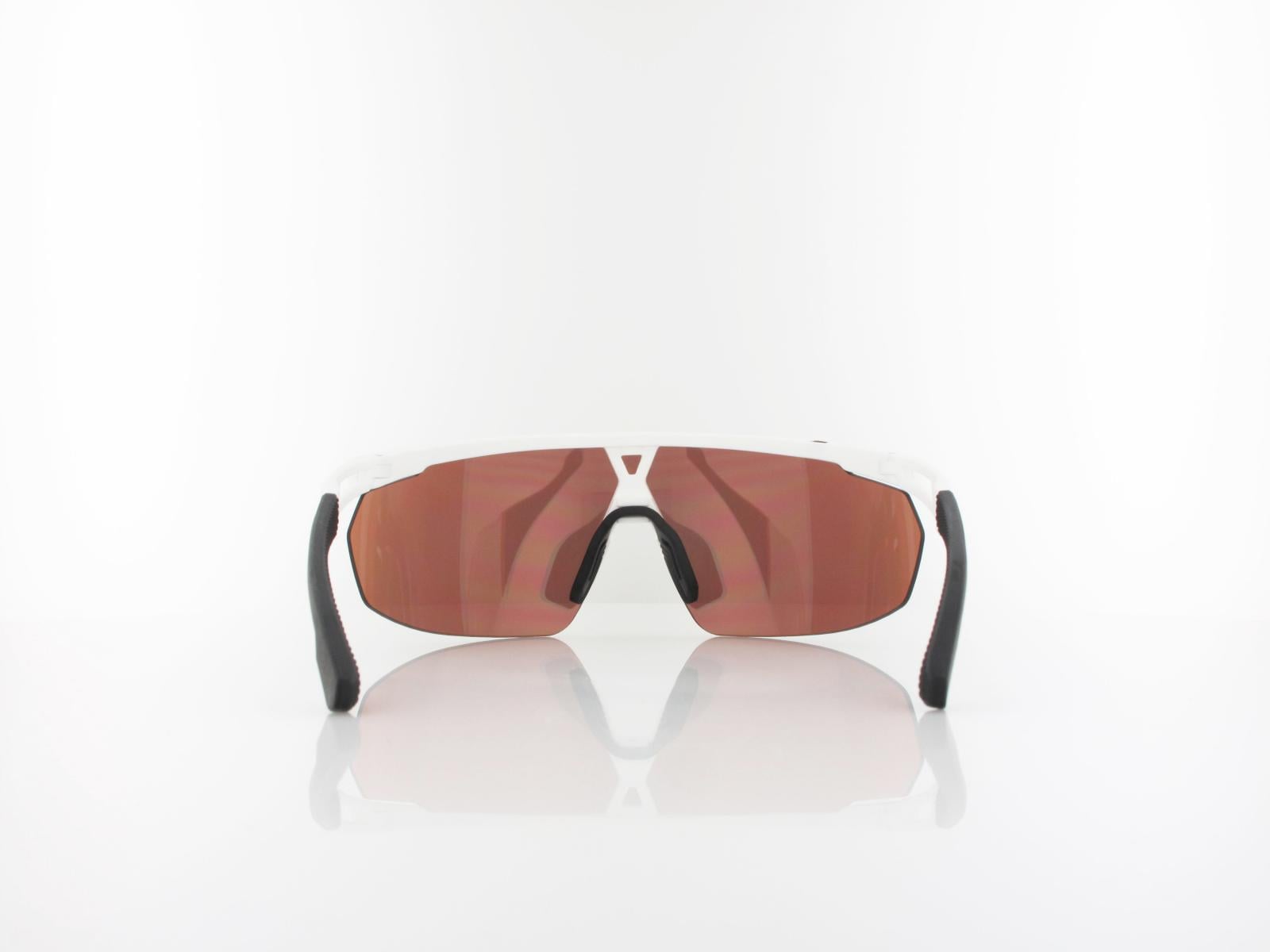 Adidas | SP0095 21G 0 | white / brown mirror