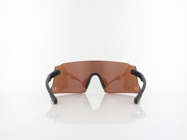 Adidas Sport | SP0100 02G 148 | matte black / brown mirror