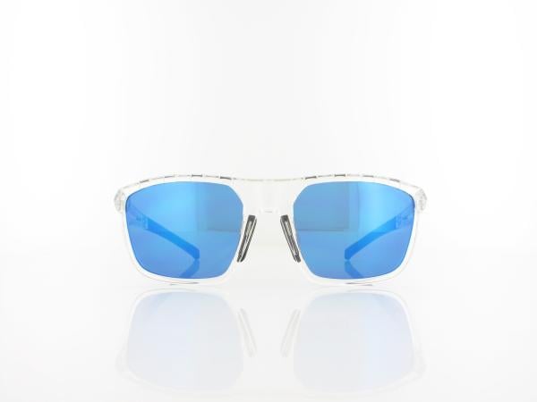 Adidas Sport | SP0111 26X 57 | crystal / blue mirror