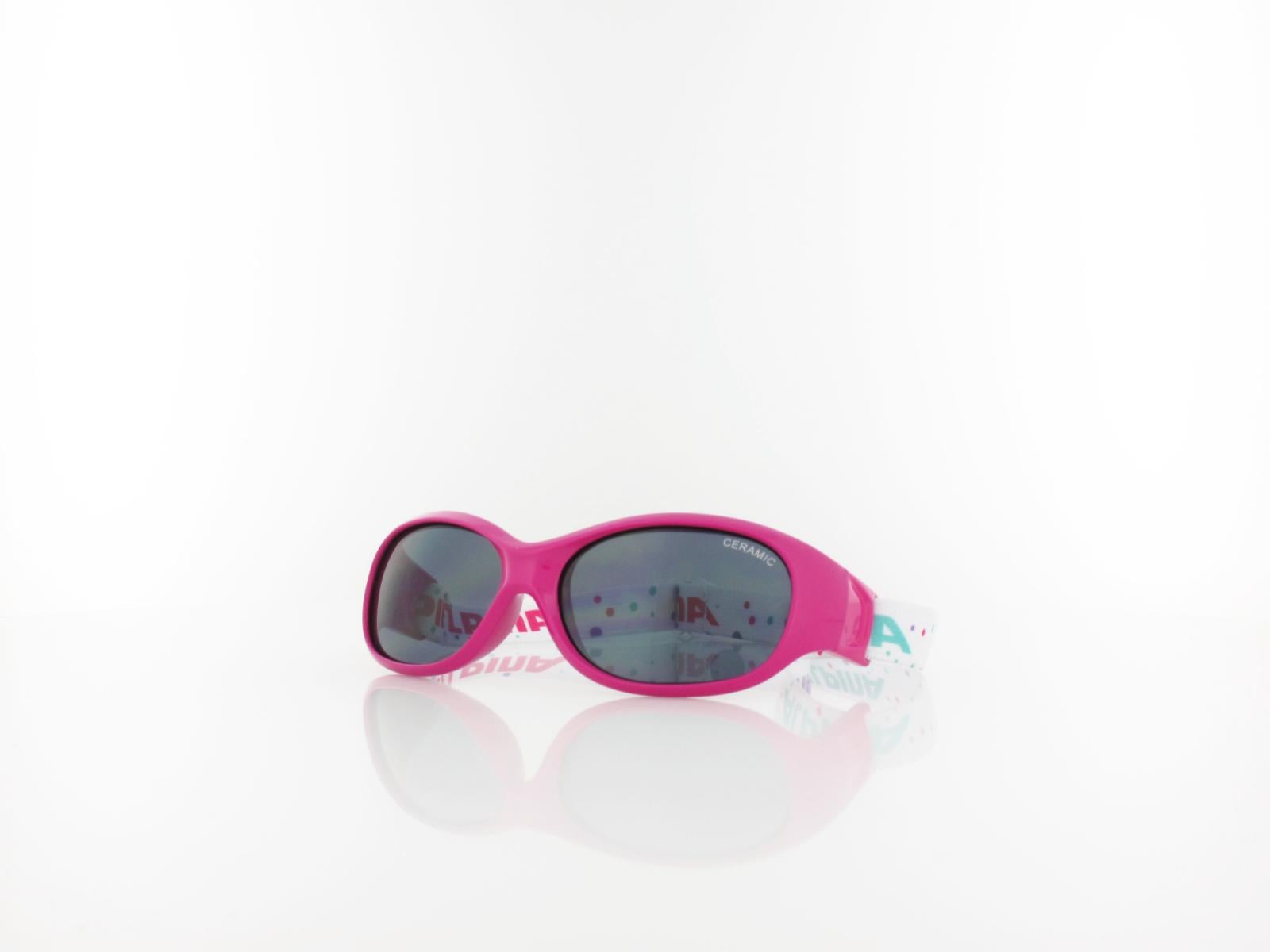 ALPINA | Sports Flexxy Kids A8495 457 47 | pink dots / C black