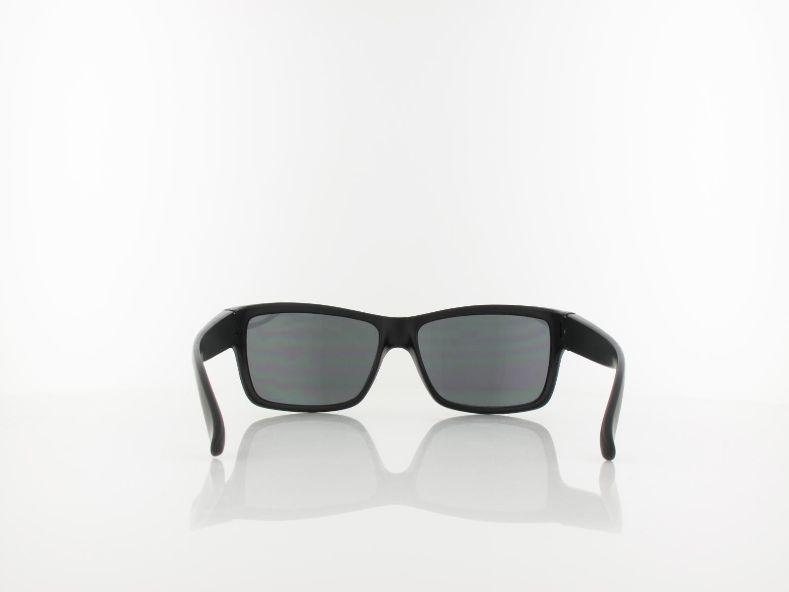 ALPINA | Kacey A8523 339 56 | all black matt / black mirror